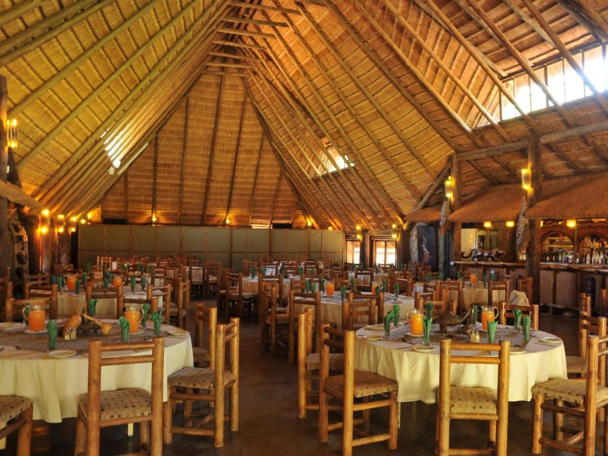 Kwalata Game Lodge Klipdrift Exterior foto