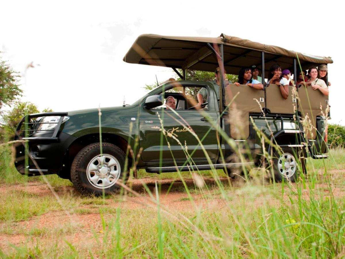 Kwalata Game Lodge Klipdrift Exterior foto
