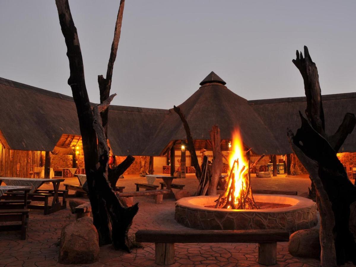 Kwalata Game Lodge Klipdrift Exterior foto