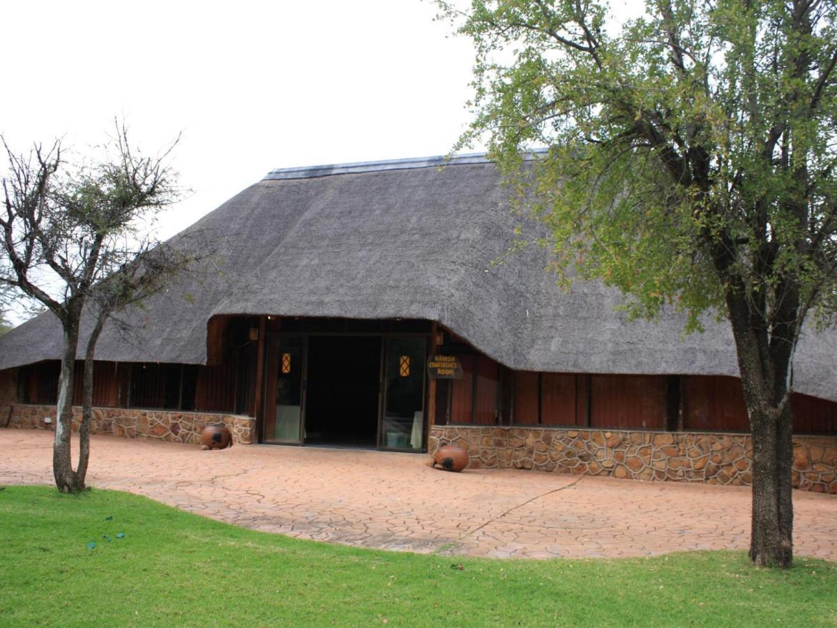 Kwalata Game Lodge Klipdrift Exterior foto