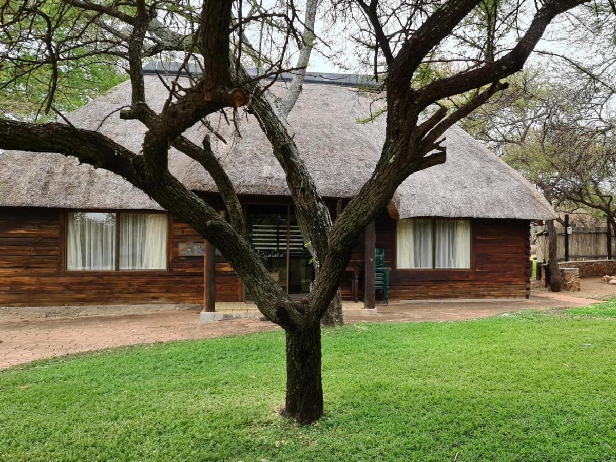 Kwalata Game Lodge Klipdrift Exterior foto