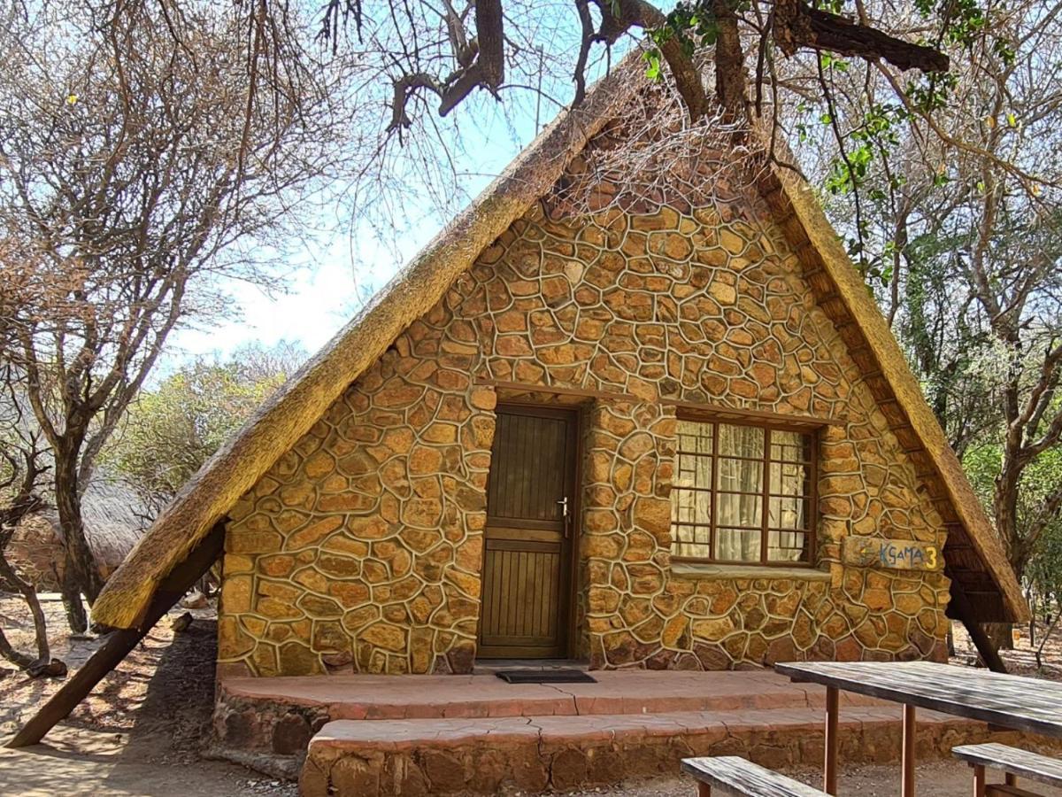 Kwalata Game Lodge Klipdrift Exterior foto