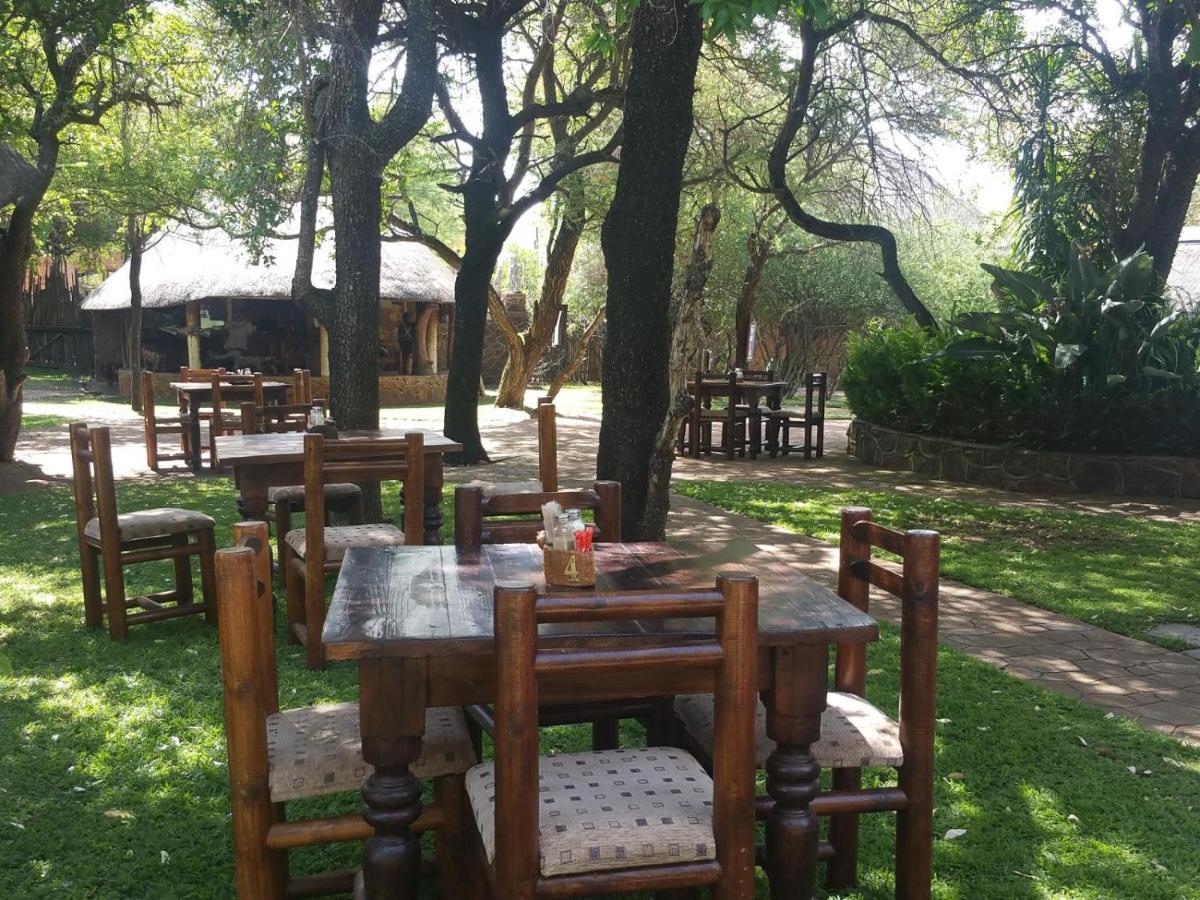 Kwalata Game Lodge Klipdrift Exterior foto