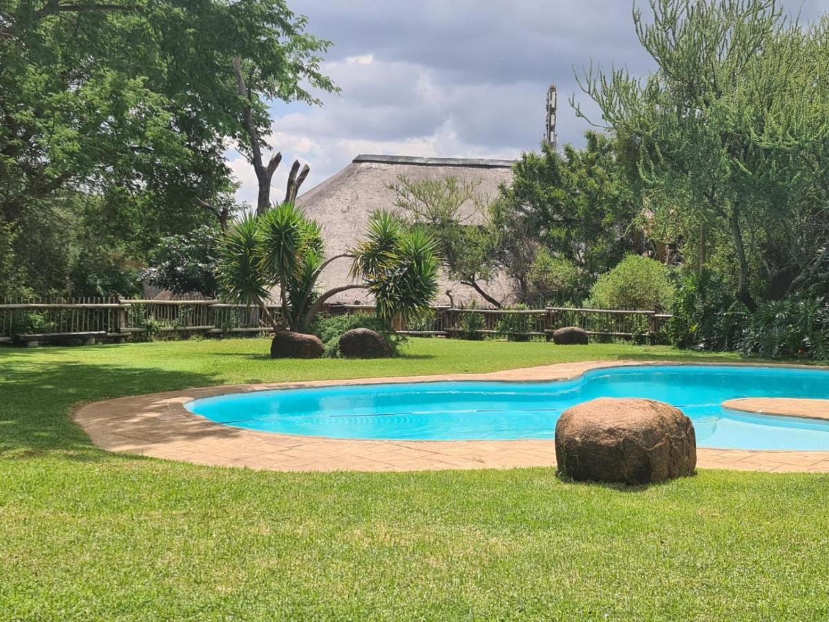 Kwalata Game Lodge Klipdrift Exterior foto