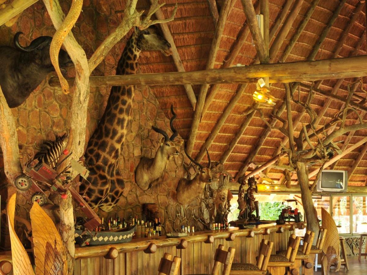 Kwalata Game Lodge Klipdrift Exterior foto