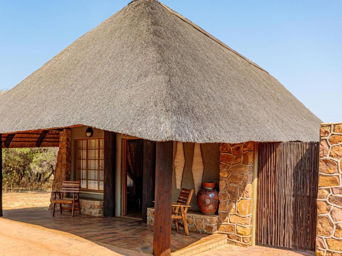 Kwalata Game Lodge Klipdrift Exterior foto