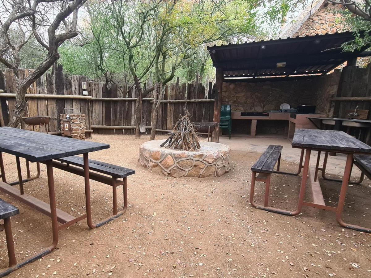 Kwalata Game Lodge Klipdrift Exterior foto