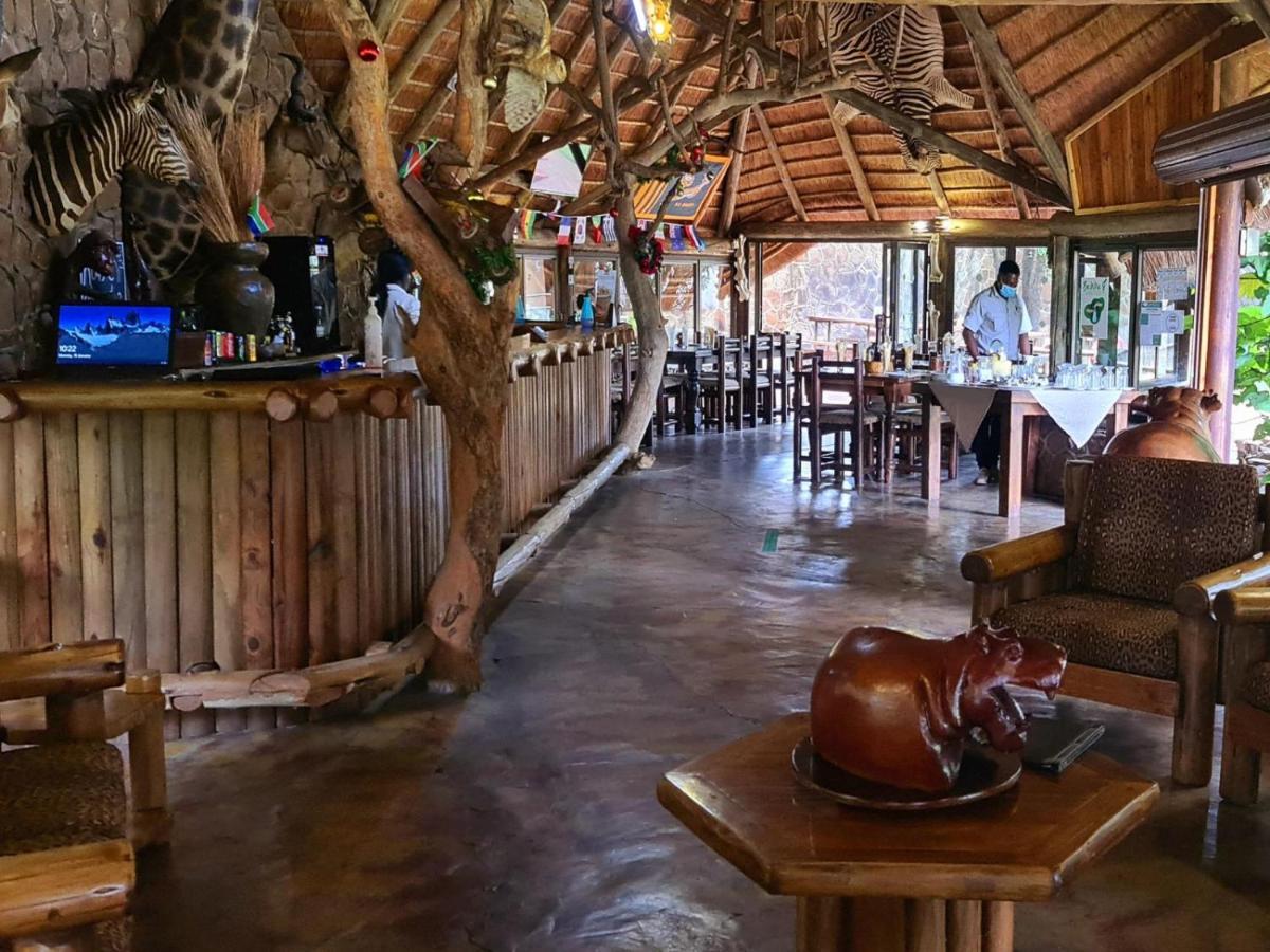 Kwalata Game Lodge Klipdrift Exterior foto