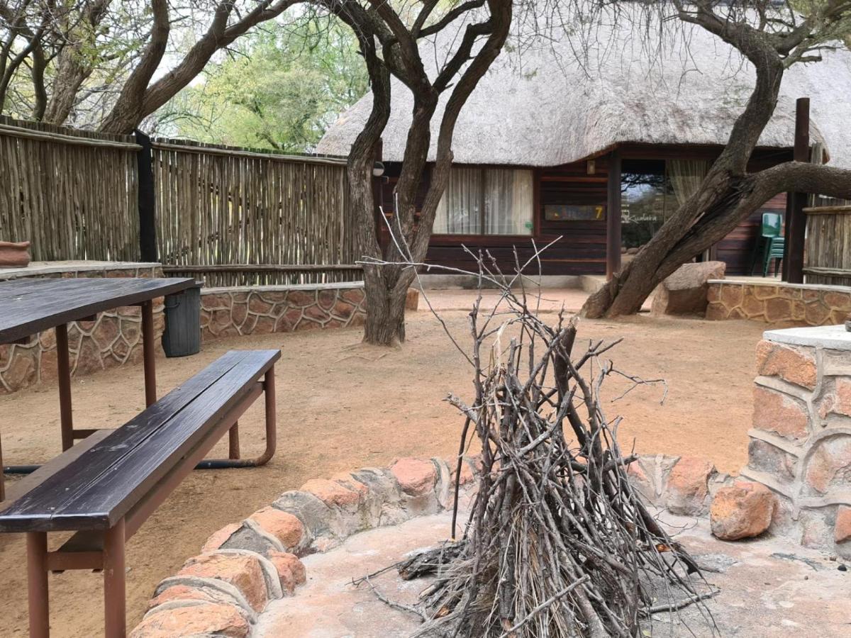 Kwalata Game Lodge Klipdrift Exterior foto